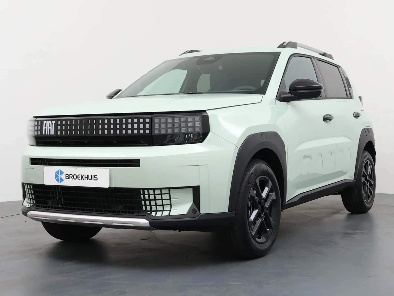 Fiat Grande Panda (2025) — foto 1