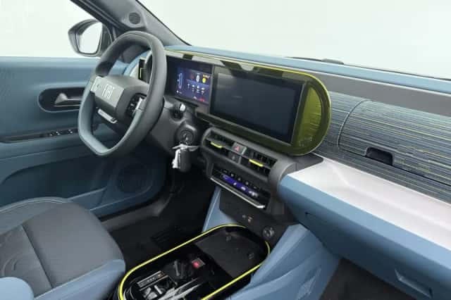 Fiat Grande Panda (2025) thumbnail 3
