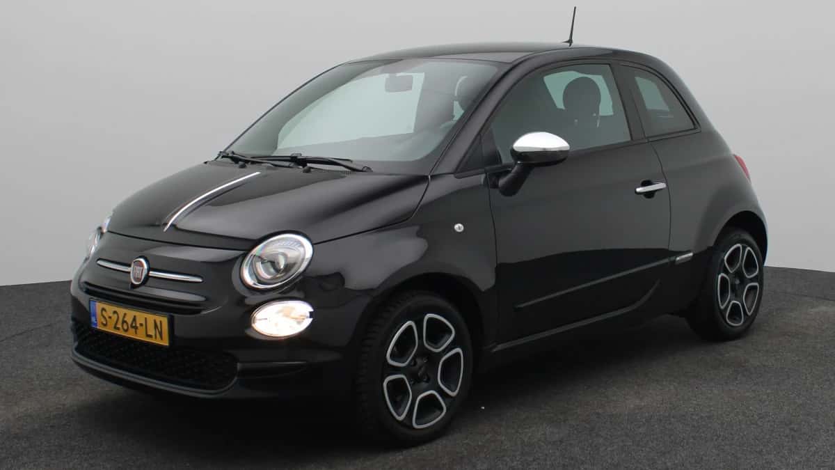 Fiat 500 (2023) — foto 1