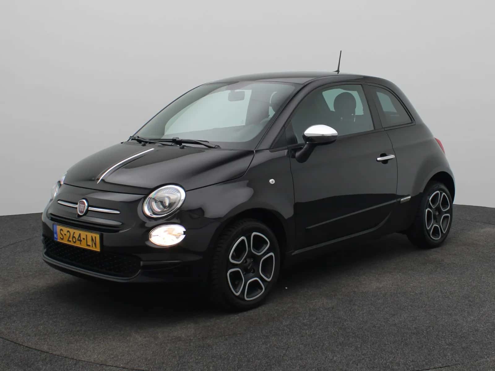Fiat 500 (2023) — foto 1