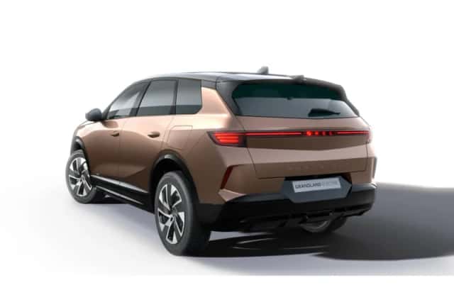Opel Grandland (2026) thumbnail 2