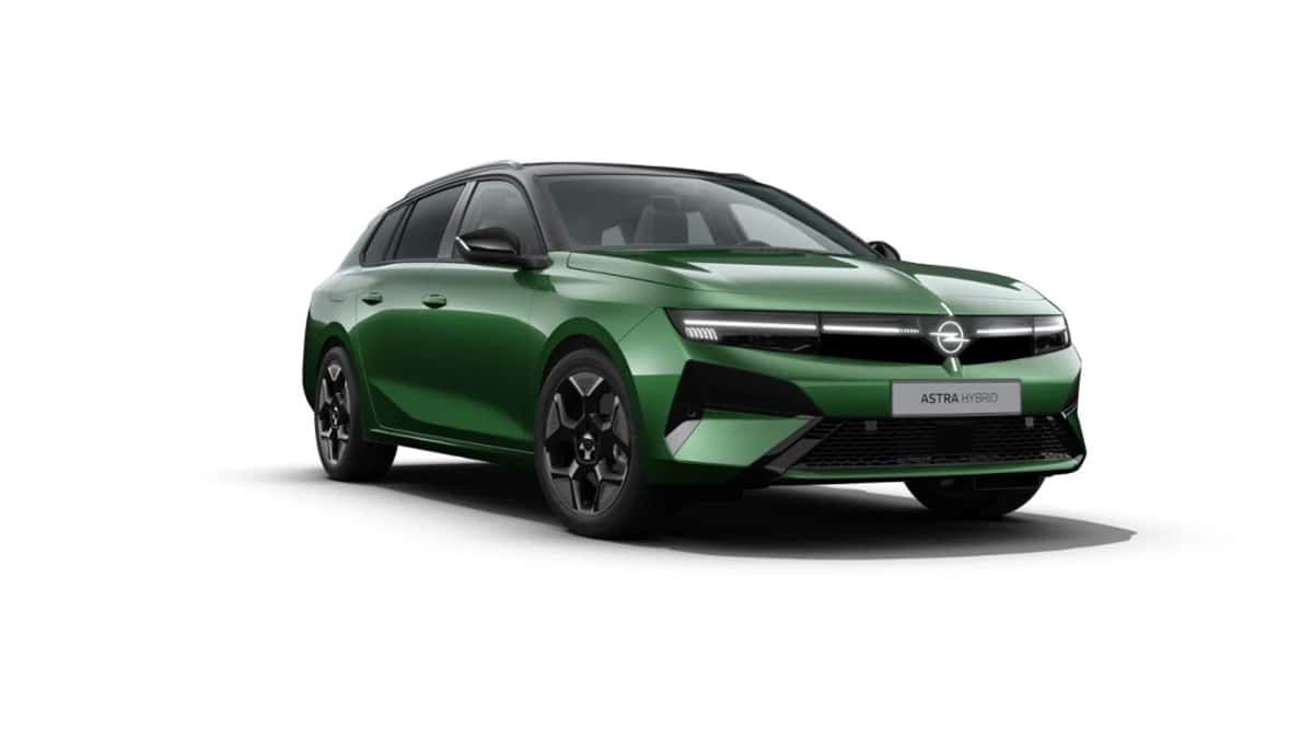 Opel Astra (2026) — foto 1