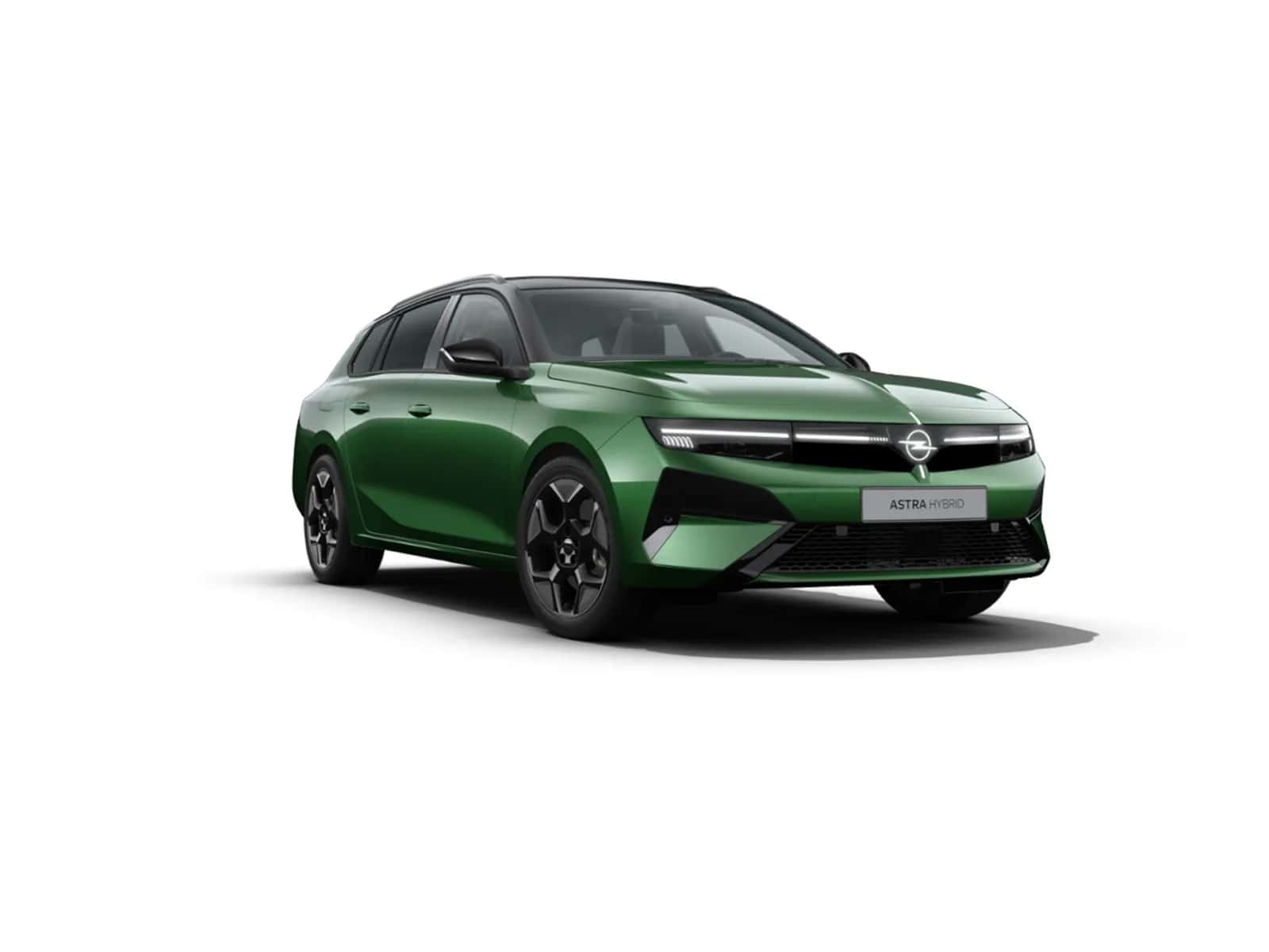 Opel Astra (2026) — foto 1