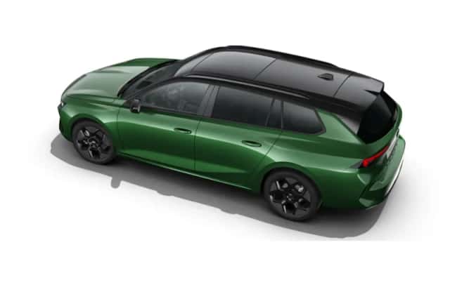 Opel Astra (2026) thumbnail 4