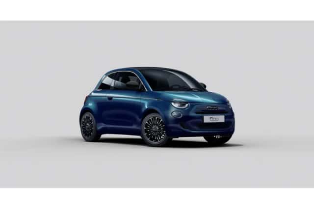 Fiat 500 (2026) thumbnail 1