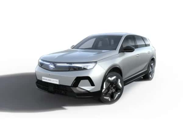 Opel Grandland (2026) thumbnail 3