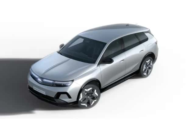 Opel Grandland (2026) thumbnail 4