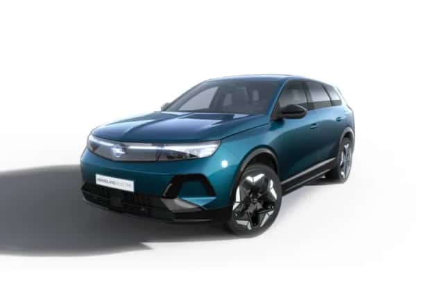 Opel Grandland (2026) thumbnail 3