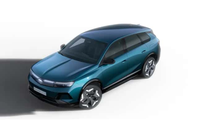 Opel Grandland (2026) thumbnail 4