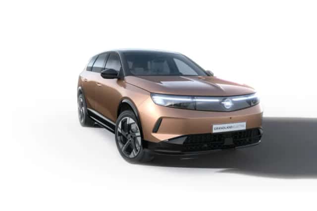 Opel Grandland (2026) thumbnail 1