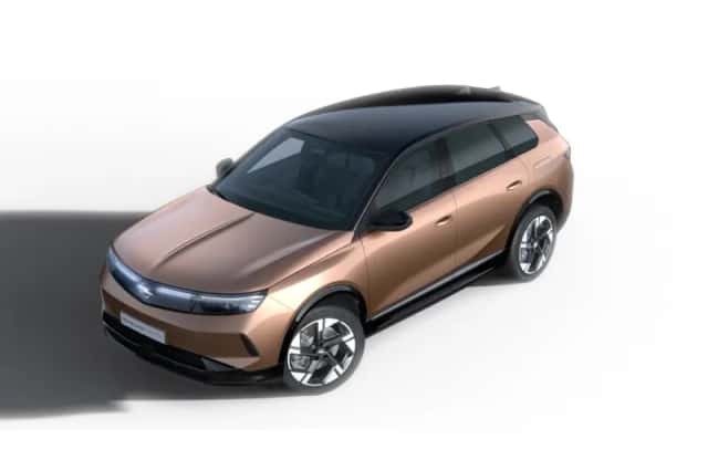 Opel Grandland (2026) thumbnail 4