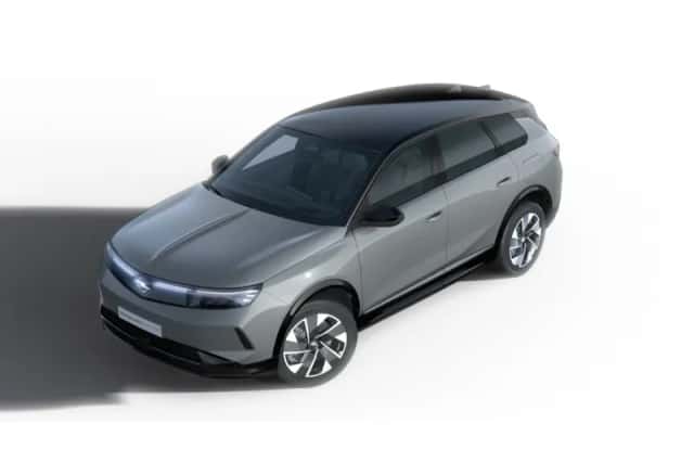 Opel Grandland (2026) thumbnail 3