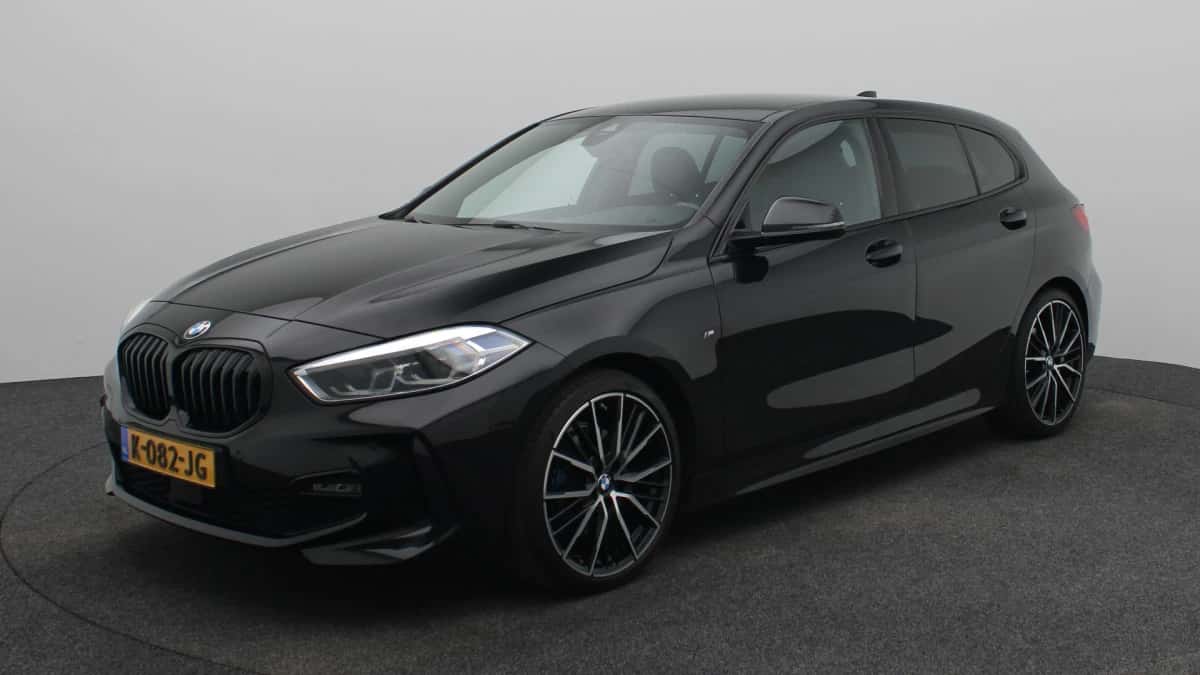 BMW 1-Serie (2021) — foto 1