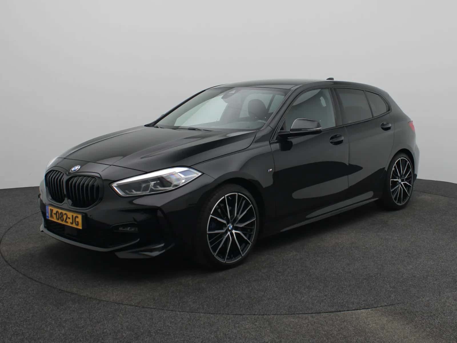 BMW 1-Serie (2021) — foto 1