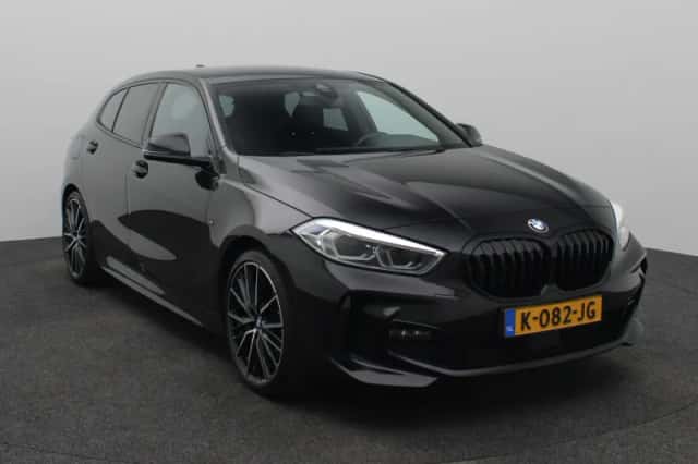 BMW 1-Serie (2021) thumbnail 9