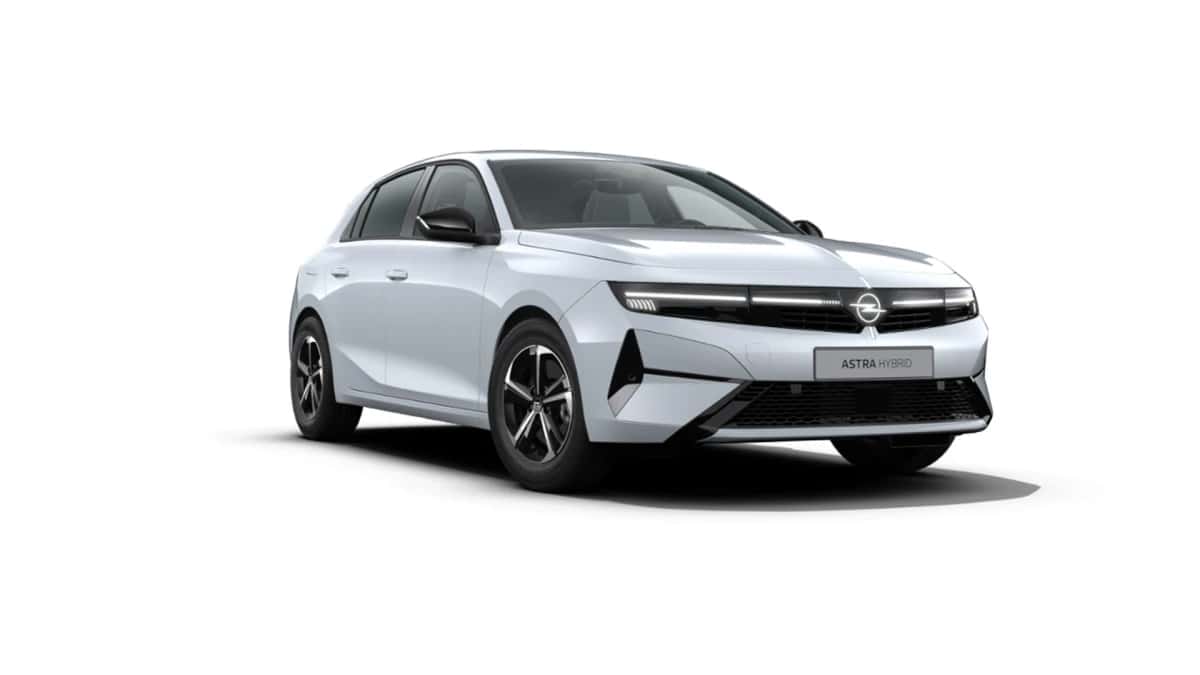Opel Astra (2026) — foto 1