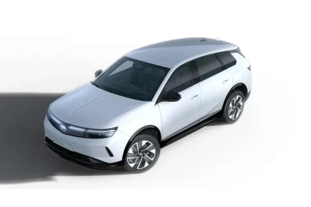 Opel Grandland (2026) thumbnail 4
