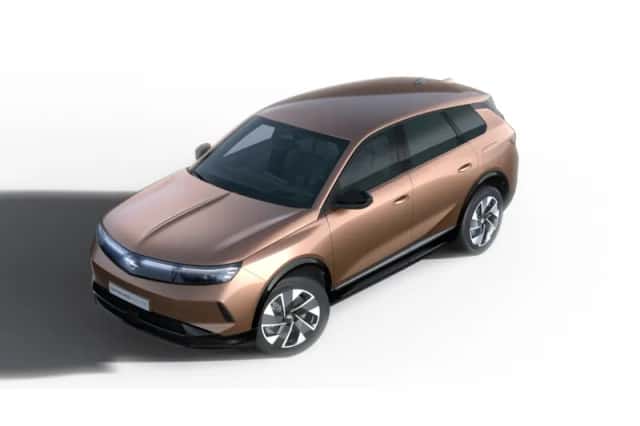 Opel Grandland (2026) thumbnail 4
