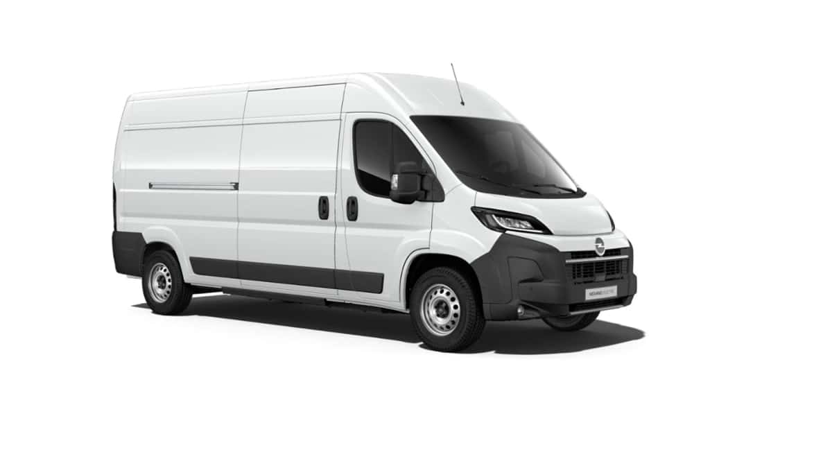 Opel Movano (2026) — foto 1