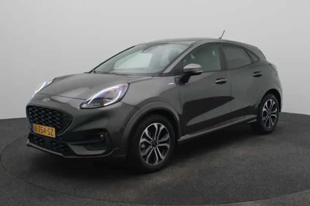 Ford Puma (2024) thumbnail 1
