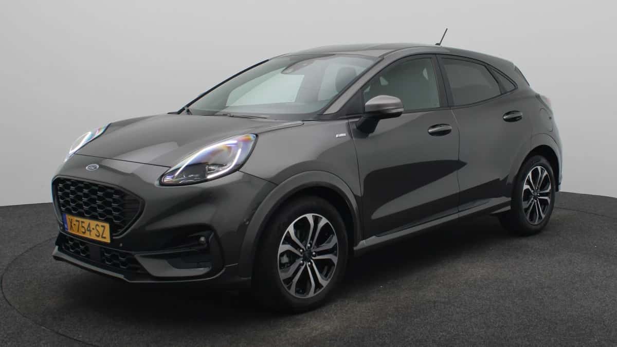 Ford Puma (2024) — foto 1