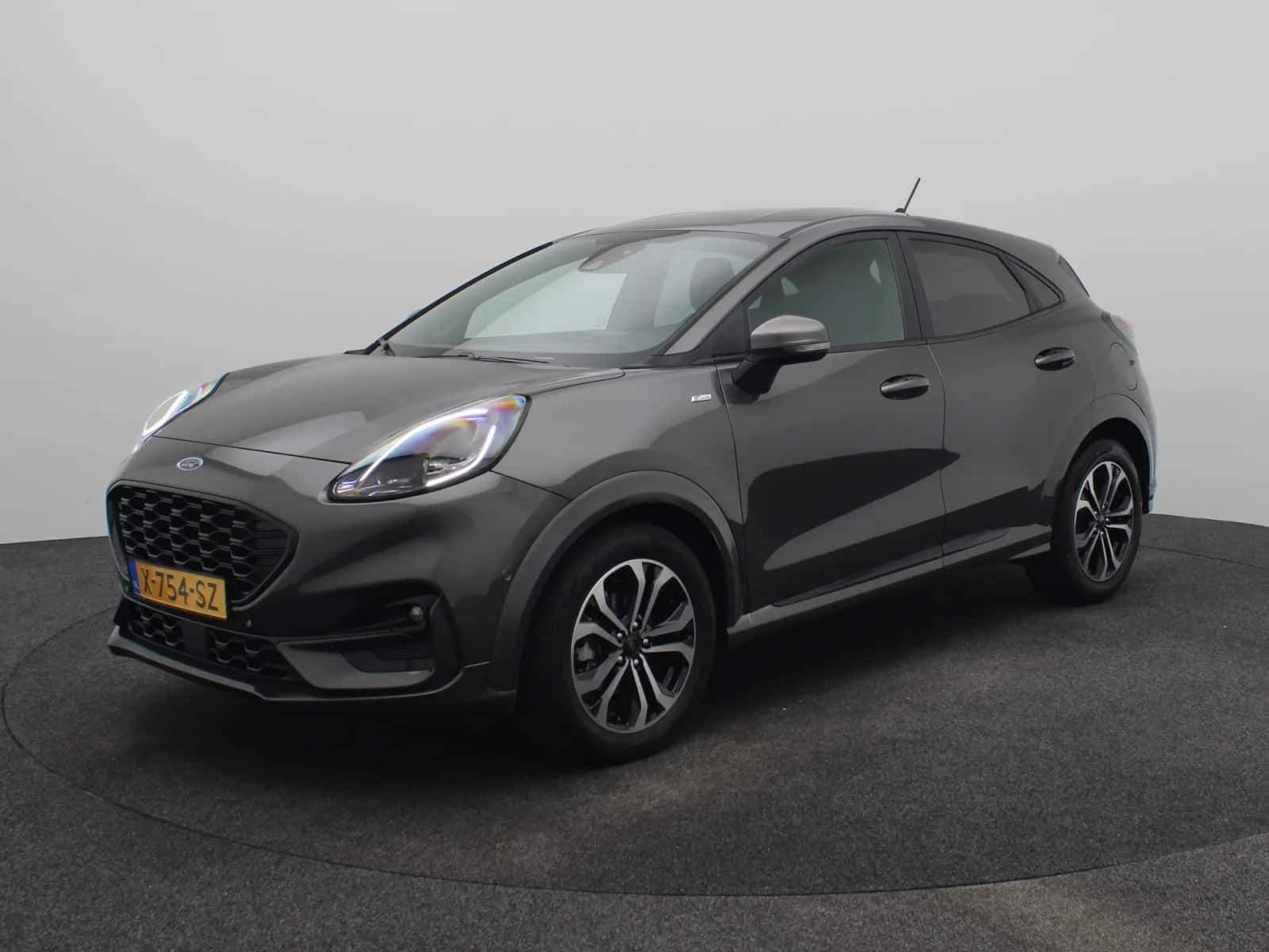 Ford Puma (2024) — foto 1