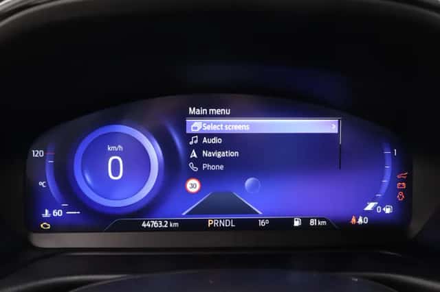Ford Puma (2024) thumbnail 4