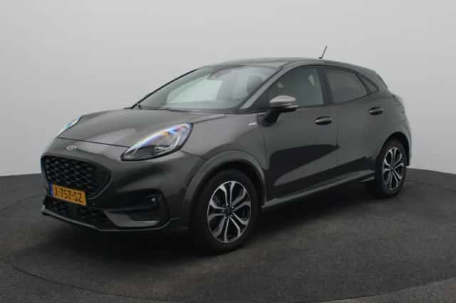 Ford Puma (2024) thumbnail 1