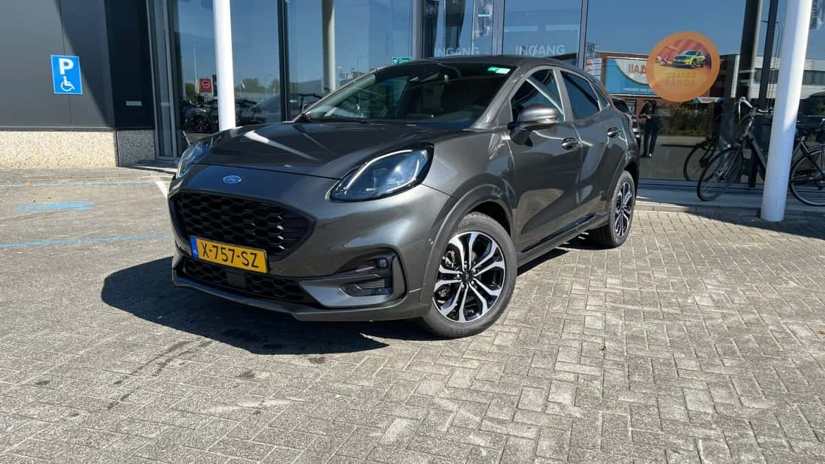 Ford Puma (2024) — foto 1