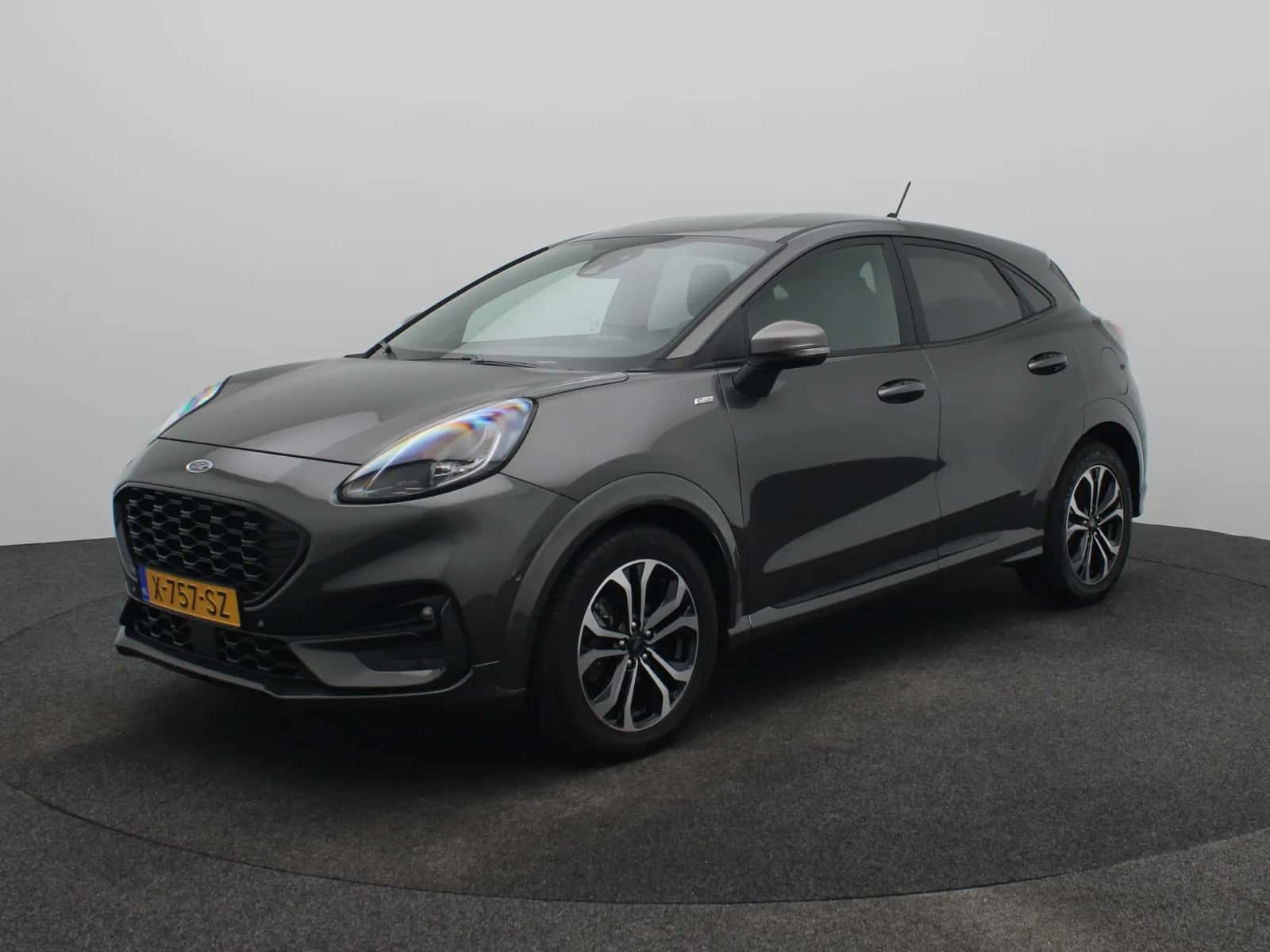 Ford Puma (2024) — foto 1