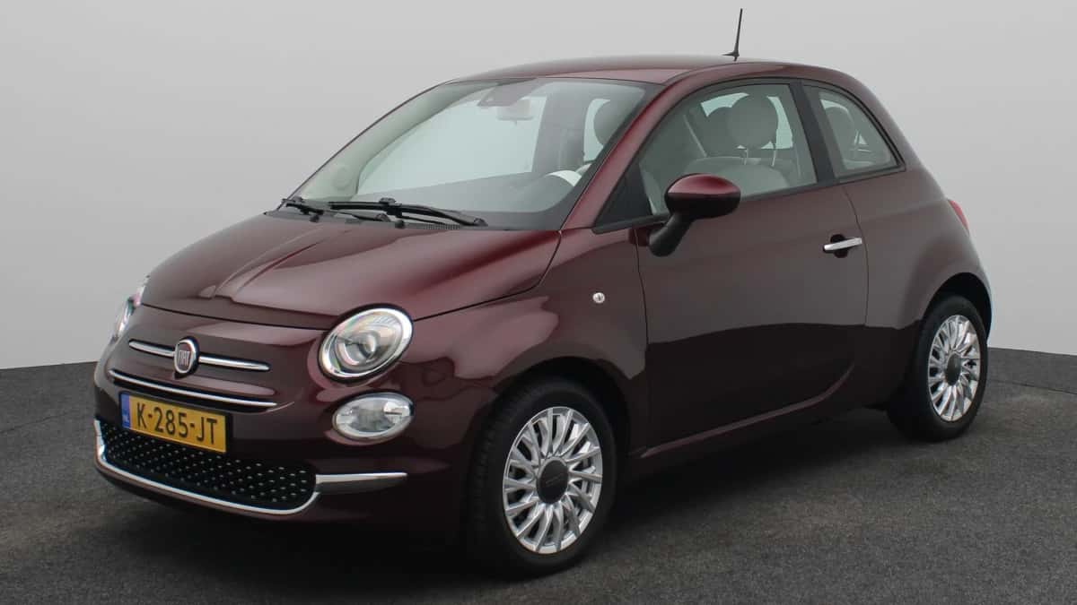 Fiat 500 (2021) — foto 1