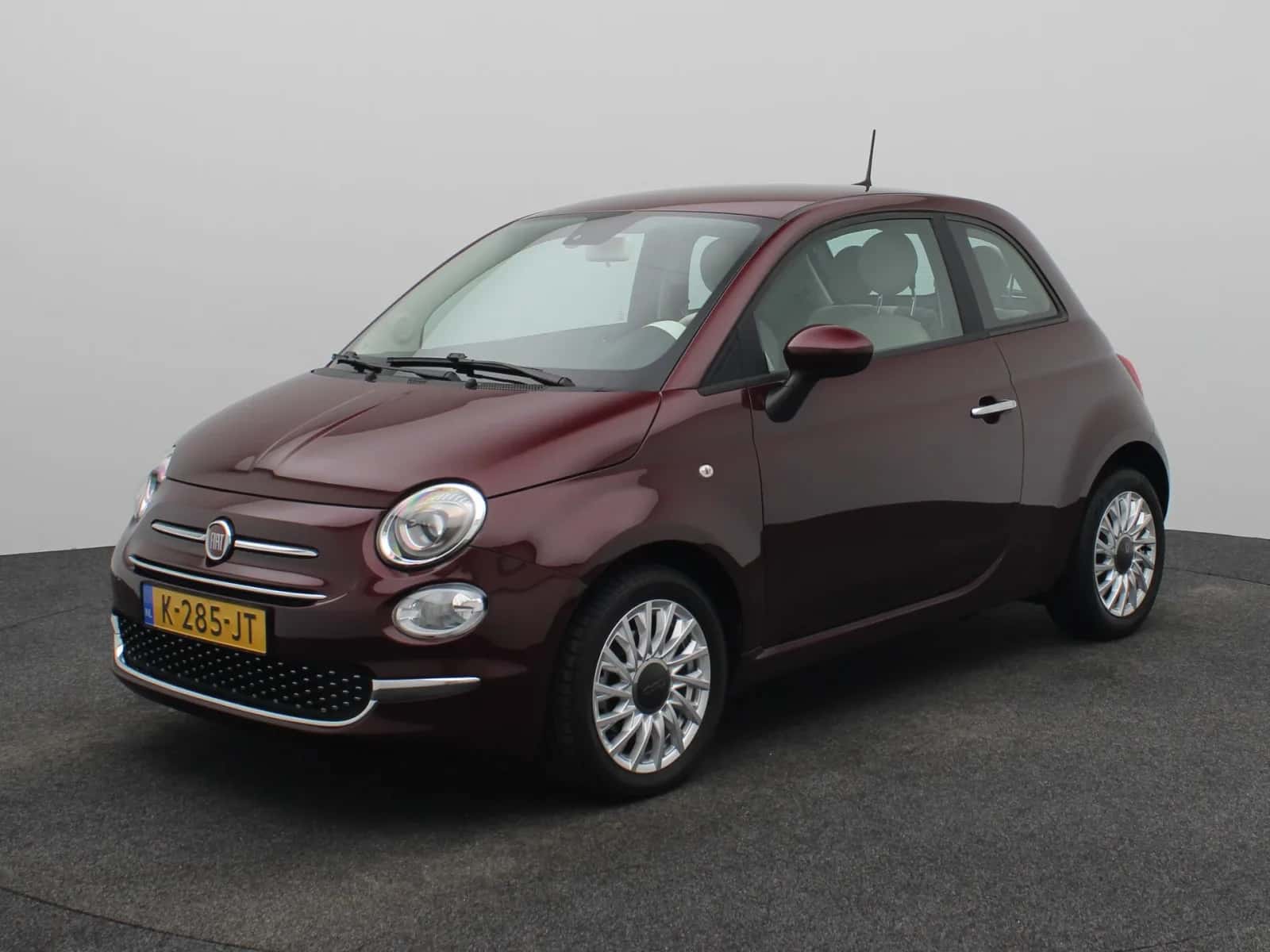 Fiat 500 (2021) — foto 1