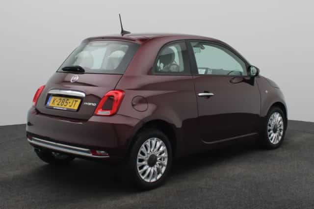 Fiat 500 (2021) thumbnail 2