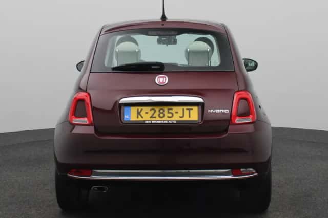 Fiat 500 (2021) thumbnail 6
