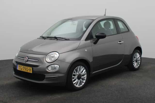 Fiat 500 (2018) thumbnail 1
