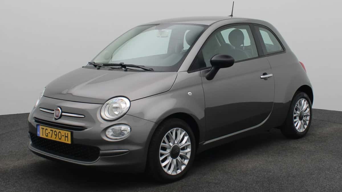 Fiat 500 (2018) — foto 1