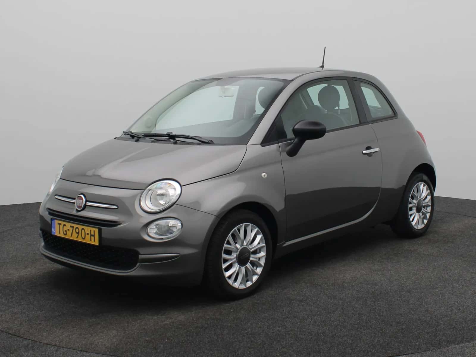 Fiat 500 (2018) — foto 1