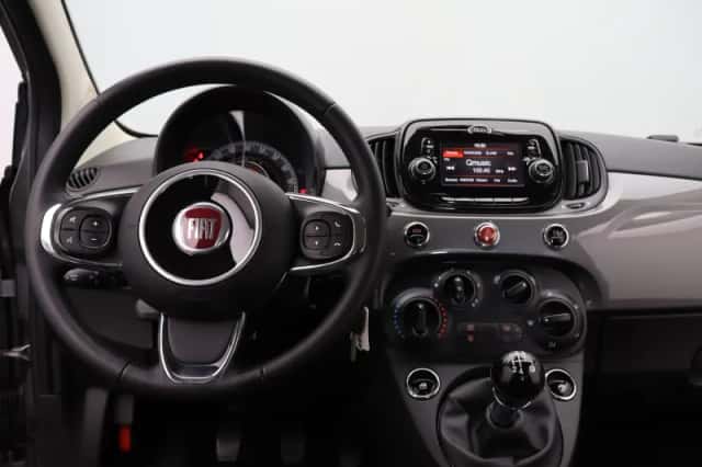 Fiat 500 (2018) thumbnail 3