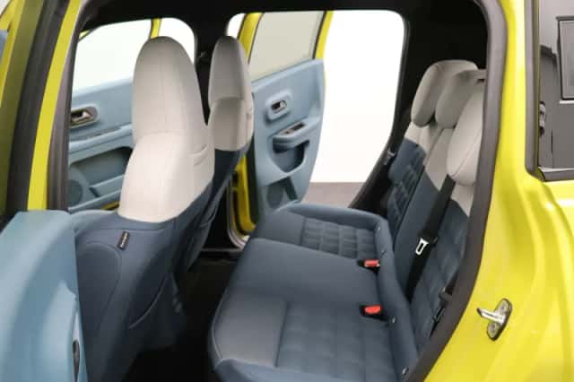Fiat Grande Panda (2025) thumbnail 12