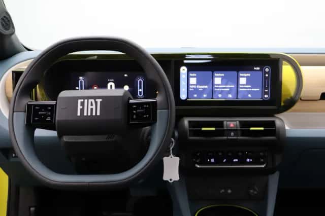 Fiat Grande Panda (2025) thumbnail 3