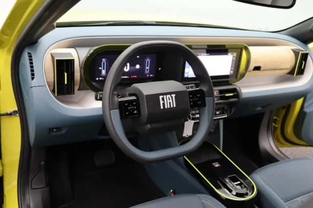 Fiat Grande Panda (2025) thumbnail 27