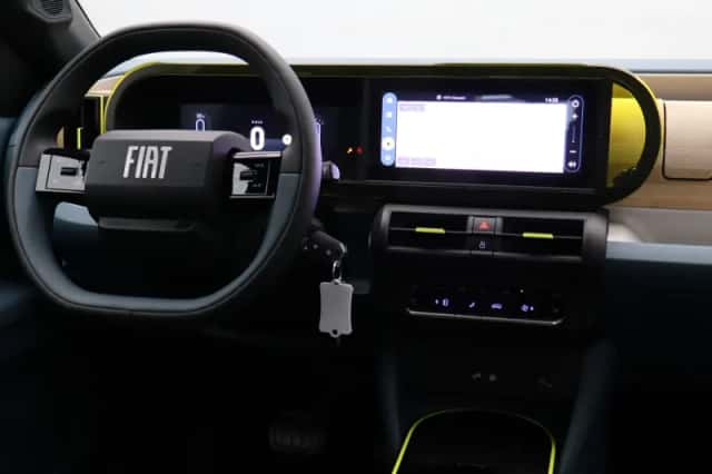 Fiat Grande Panda (2025) thumbnail 30