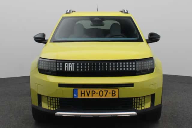 Fiat Grande Panda (2025) thumbnail 5