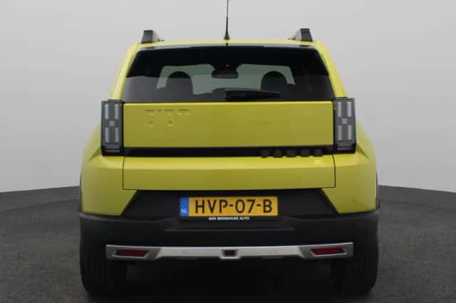 Fiat Grande Panda (2025) thumbnail 6