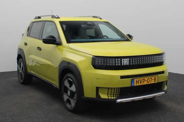 Fiat Grande Panda (2025) thumbnail 9