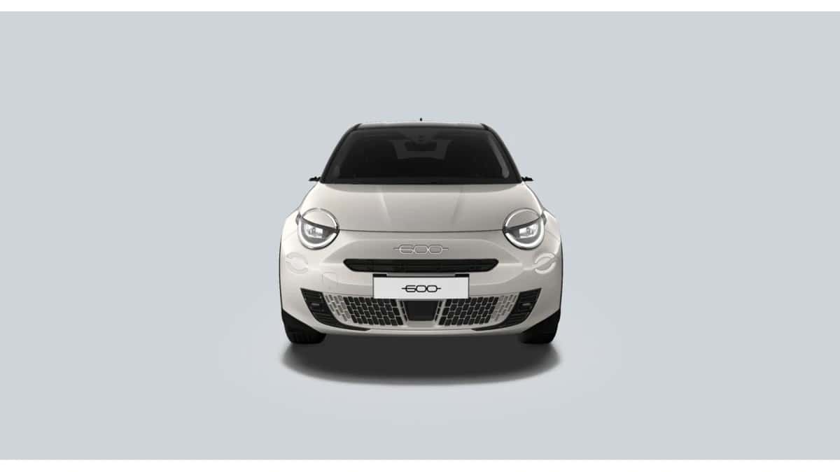 Fiat 600e (2026) — foto 1