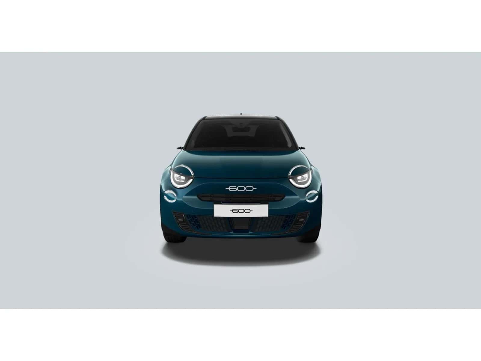 Fiat 600e (2026) — foto 1