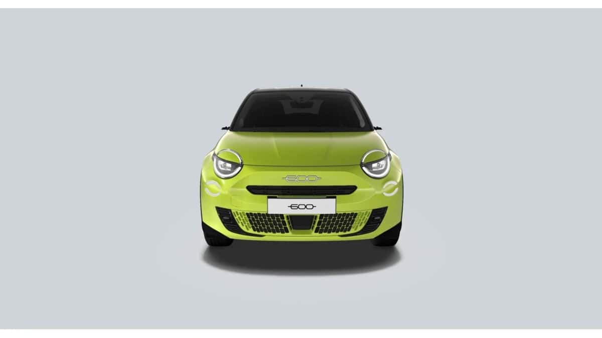 Fiat 600e (2026) — foto 1