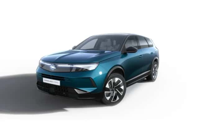 Opel Grandland (2026) thumbnail 3