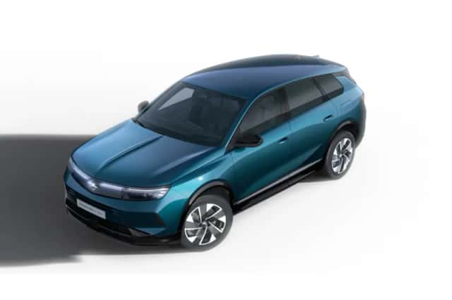 Opel Grandland (2026) thumbnail 4